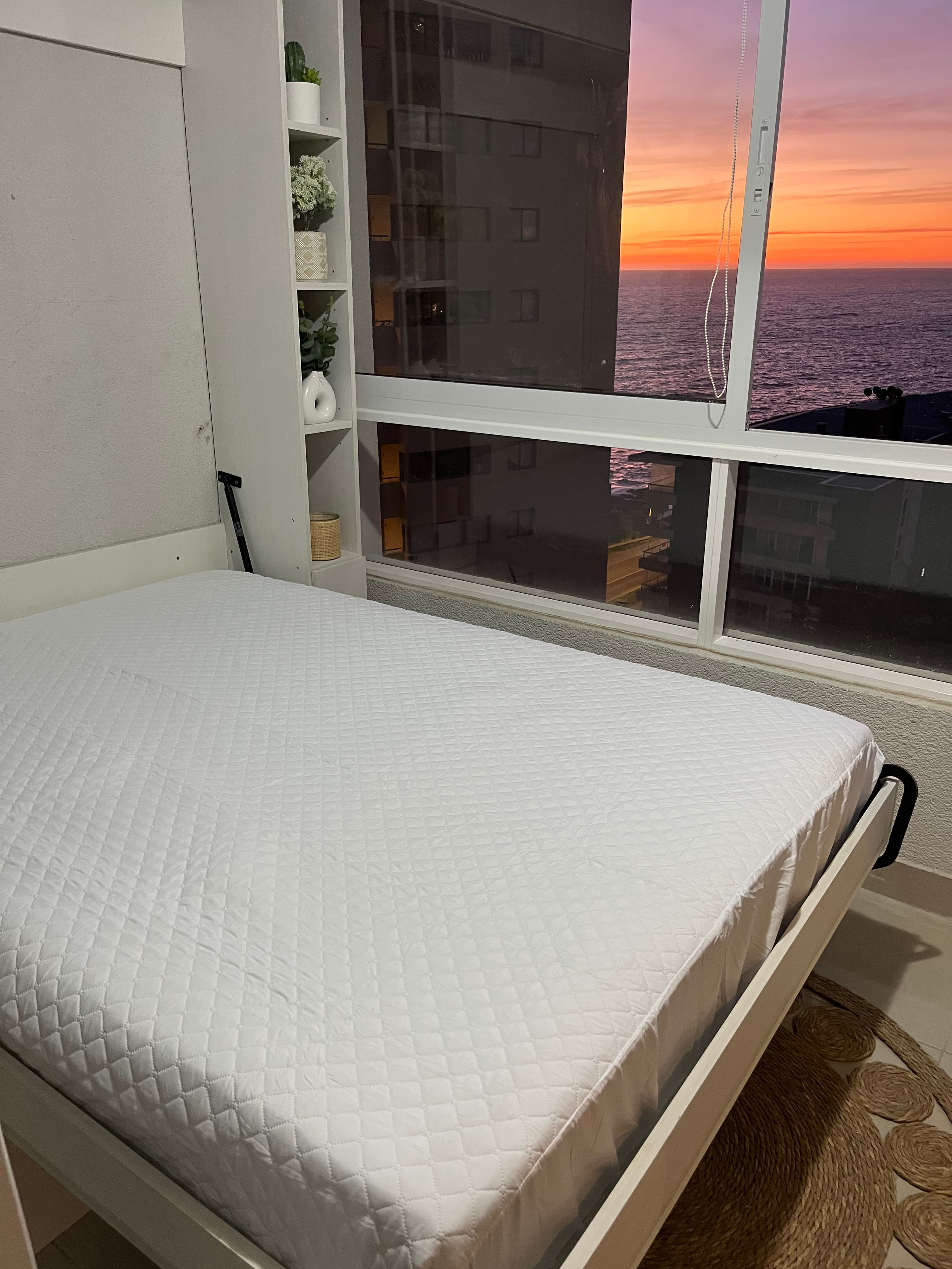 Cama plegable