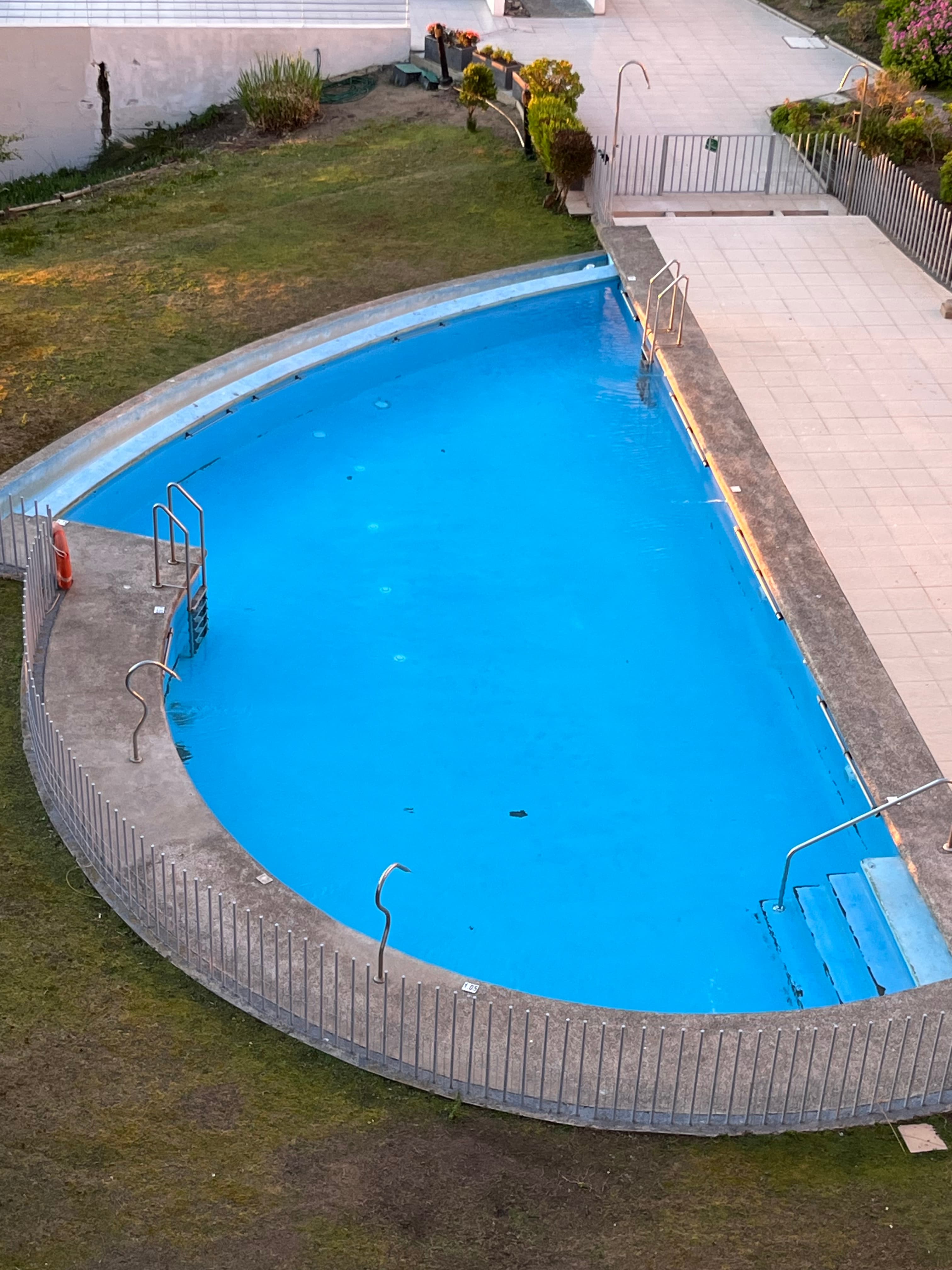Piscina exterior